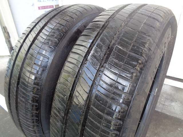 【チ216】SAVER 4▲185/65R15▲2本即決_画像3