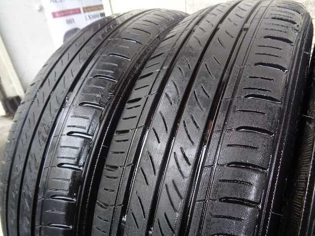 【H308】EC300▲155/65R14▲4本売切り_画像3