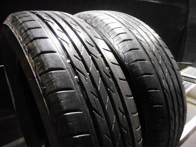 【セ88】NEXTRY▲185/65R15▲2本即決_画像2