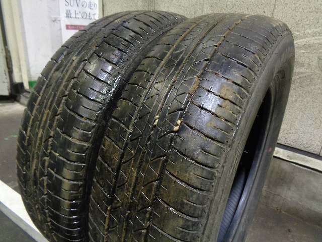 【ス672】B250▲185/65R15▲2本即決_画像3