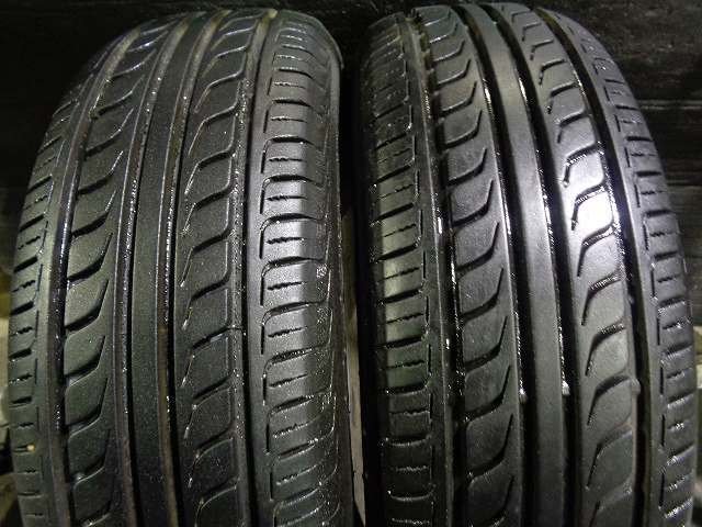 【S413】ECO WALKER▲205/65R15▲2本即決_画像1