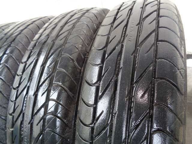 【E58】EC201▲135/80R12▲4本即決_画像2