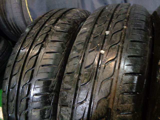 【R369】MOBISYS 500e▲165/70R14▲4本即決_画像3