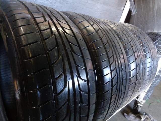 【Y733】WIDE OVAL▲205/50R16▲4本即決_画像1