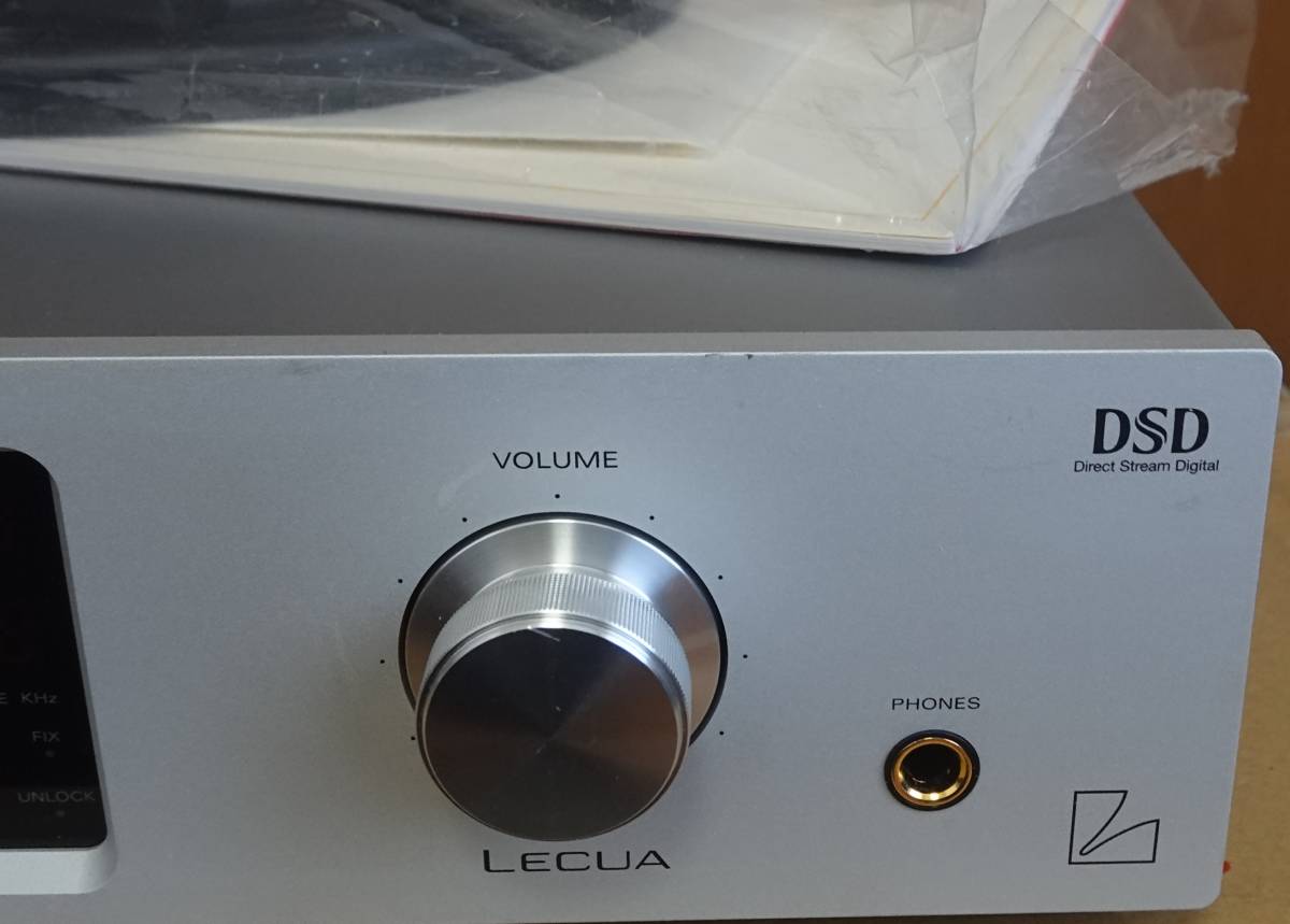 LUXMAN　DA-250　USB D/Aコンバーター 　【送料無料】_画像5