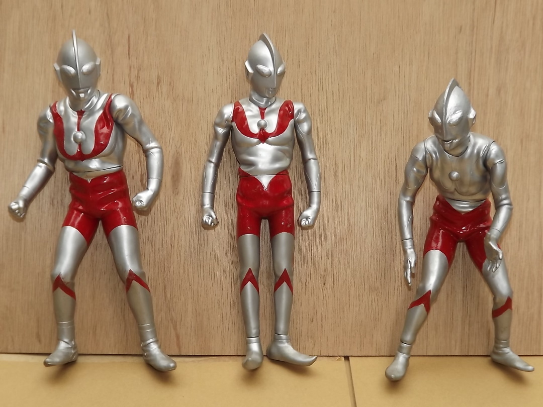 Yahoo!オークション - ウルトラマン A B C タイプ ビリケン商会 Yahoo!オークション - ウルトラマン A B C タイプ ビリケン商会