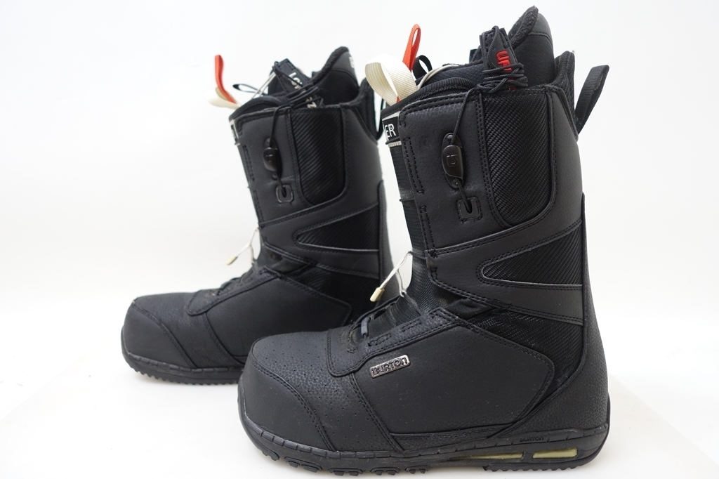 中古 11/12 BURTON RULER ASIAN-FIT メンズ27cm スノーボードブーツ バートン ルーラー アジアンフィット