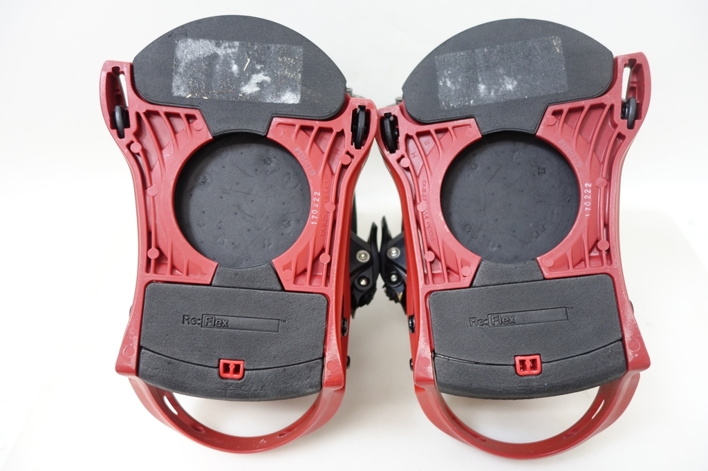 HOT高品質 ヤフオク! 17/18 BURTON GENESIS Re FLE... - 中古 ハイ