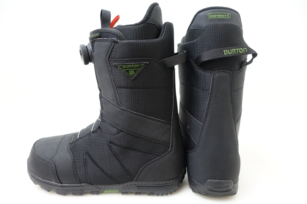 Yahoo!オークション - 中古 15/16 BURTON HIGHLINE BOA