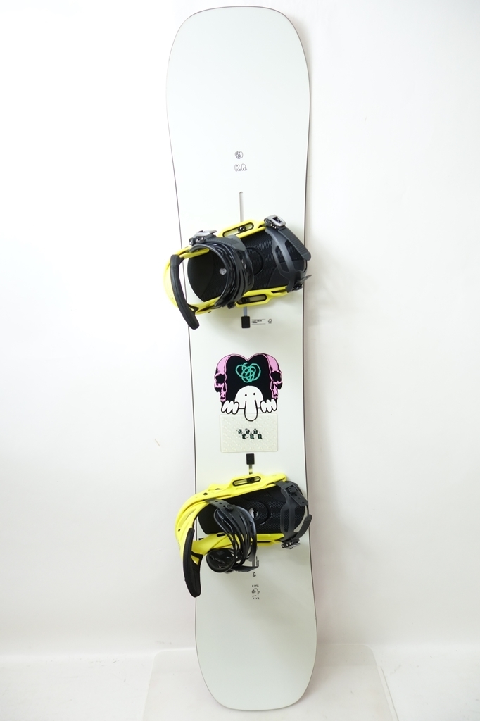 ヤフオク! - 中古 19/20 BURTON KILROY TWIN 1...