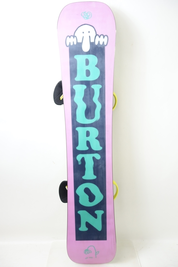 2021年レディースファッション福袋 burton カスタムビンディングセット