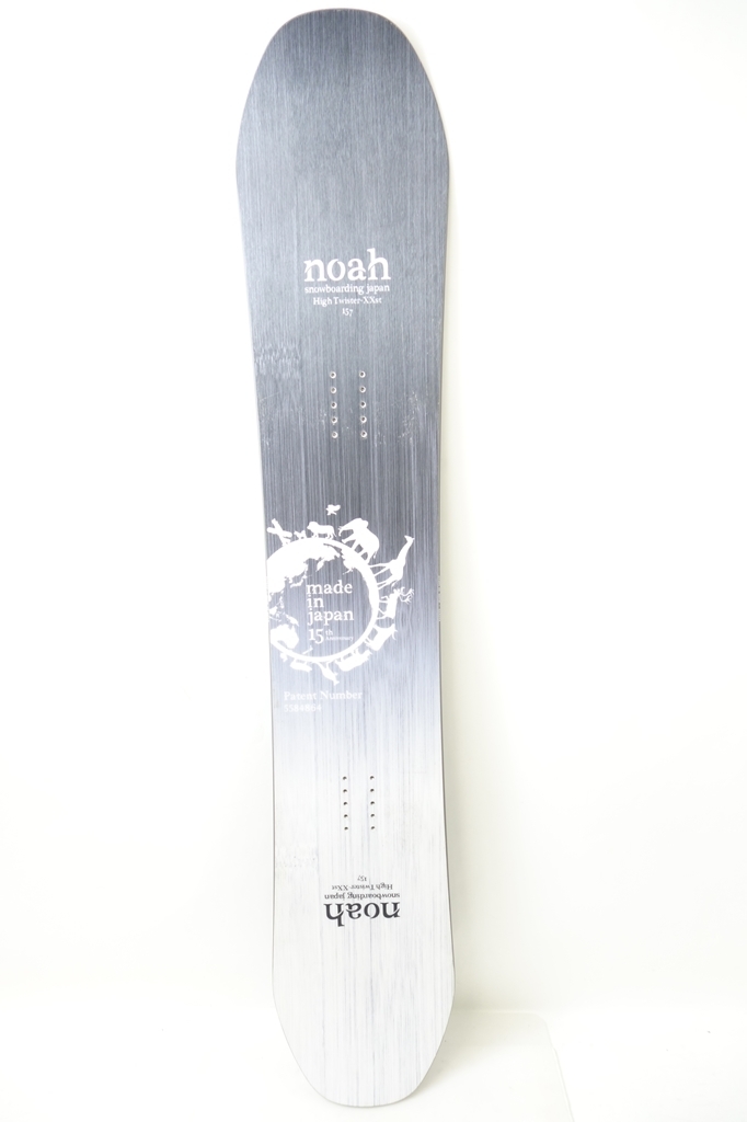 美品 Noah snowbord High Twister XX 152.5cm - greatriverarts.com