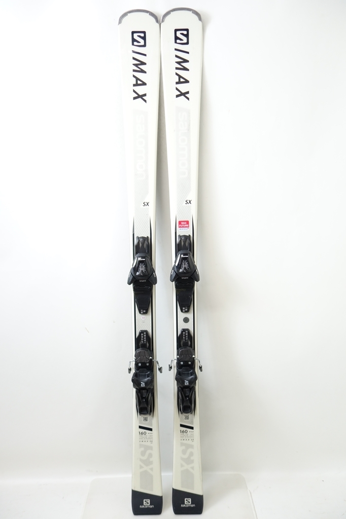 Yahoo!オークション - 中古 19/20 SALOMON S/MAX SX 160cm L 10 Yahoo!オークション - 中古 19/20 SALOMON S/MAX SX 160cm L 10