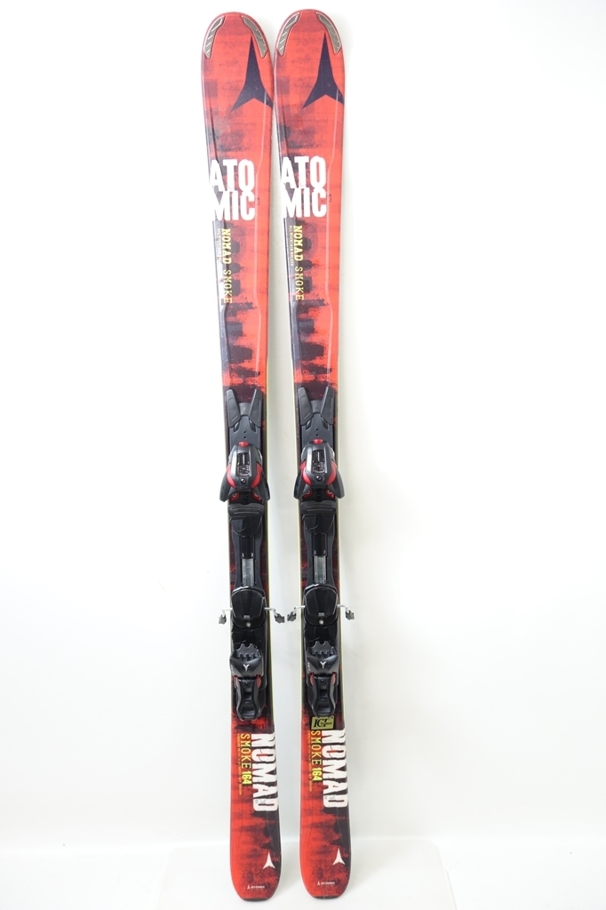 大注目 ATOMIC NOMAD SMOKE Ti PT 12-13 171cmアトミック ノーマッド 170cm~