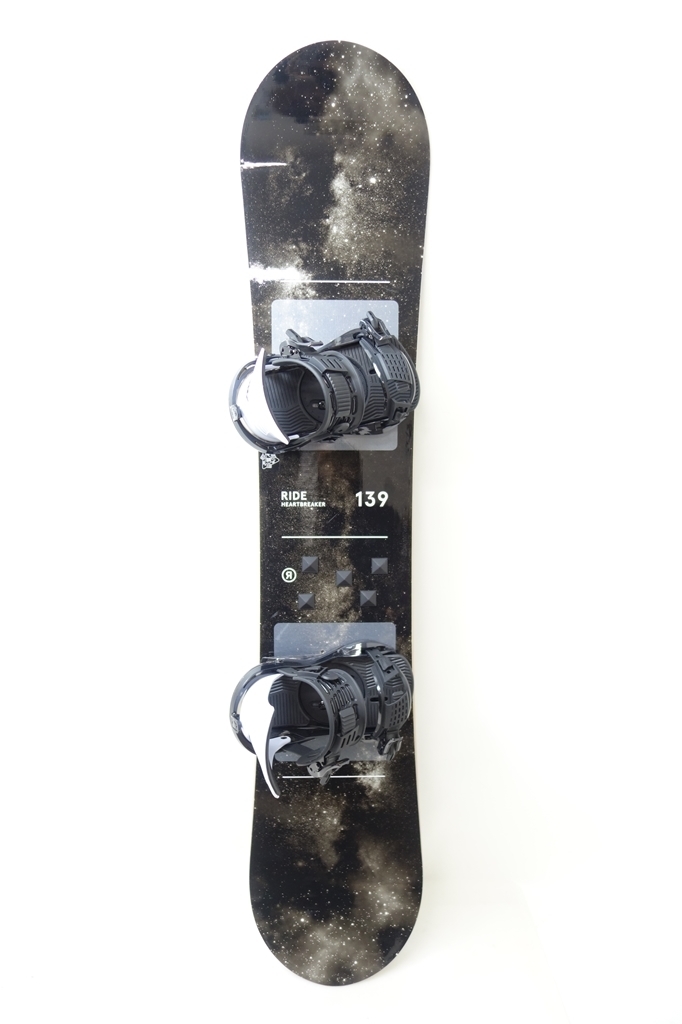 Yahoo!オークション - 中古 21/22 RIDE Heartbreaker 139cm HEAD Yahoo!オークション - 中古 21/22 RIDE Heartbreaker 139cm HEAD