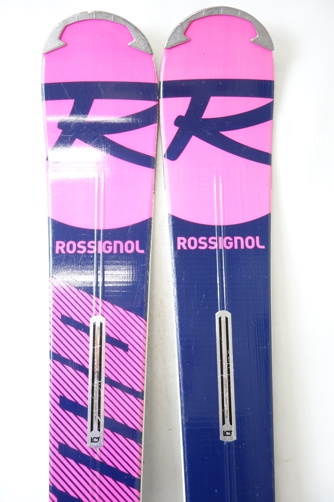 19 20 ROSSIGNOL DEMO ALPHA Ti 166cm