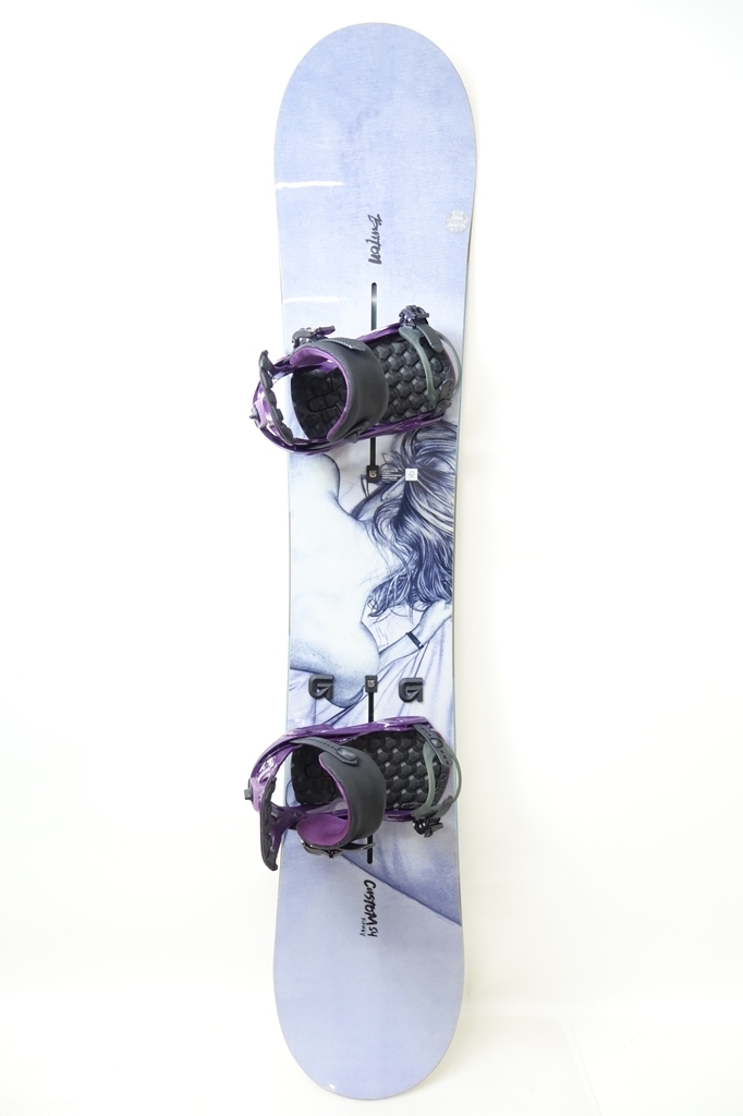 ヤフオク! - 中古 15/16 BURTON CUSTOM TWIN F...