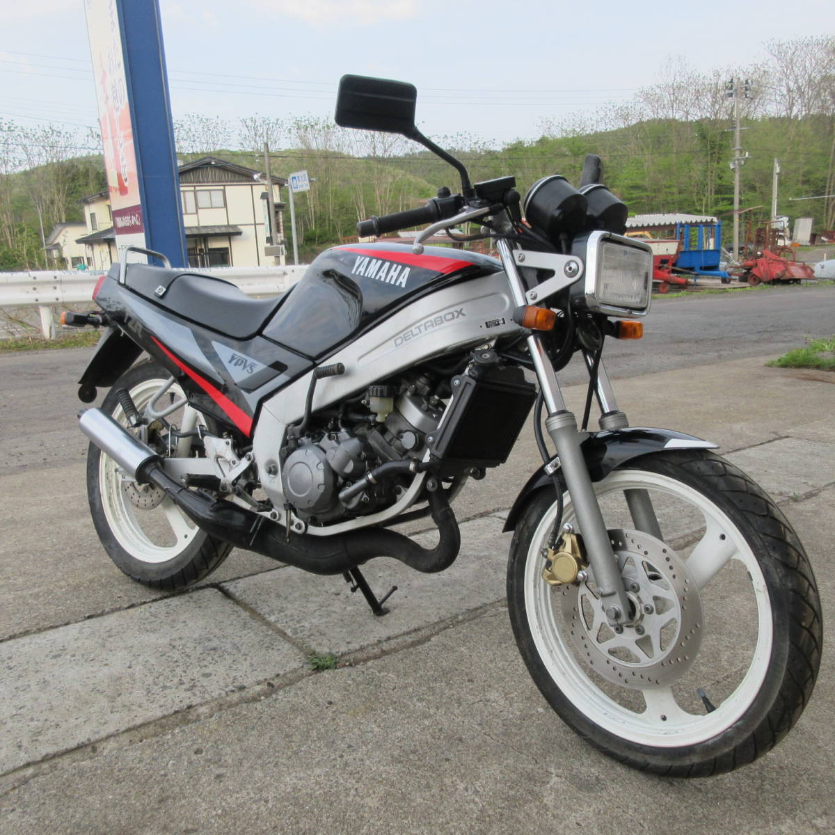 Yahoo!オークション - YAMAHA TZR125 (3TY) (YPVS) ヤマハ Yahoo!オークション - YAMAHA TZR125 (3TY) (YPVS) ヤマハ