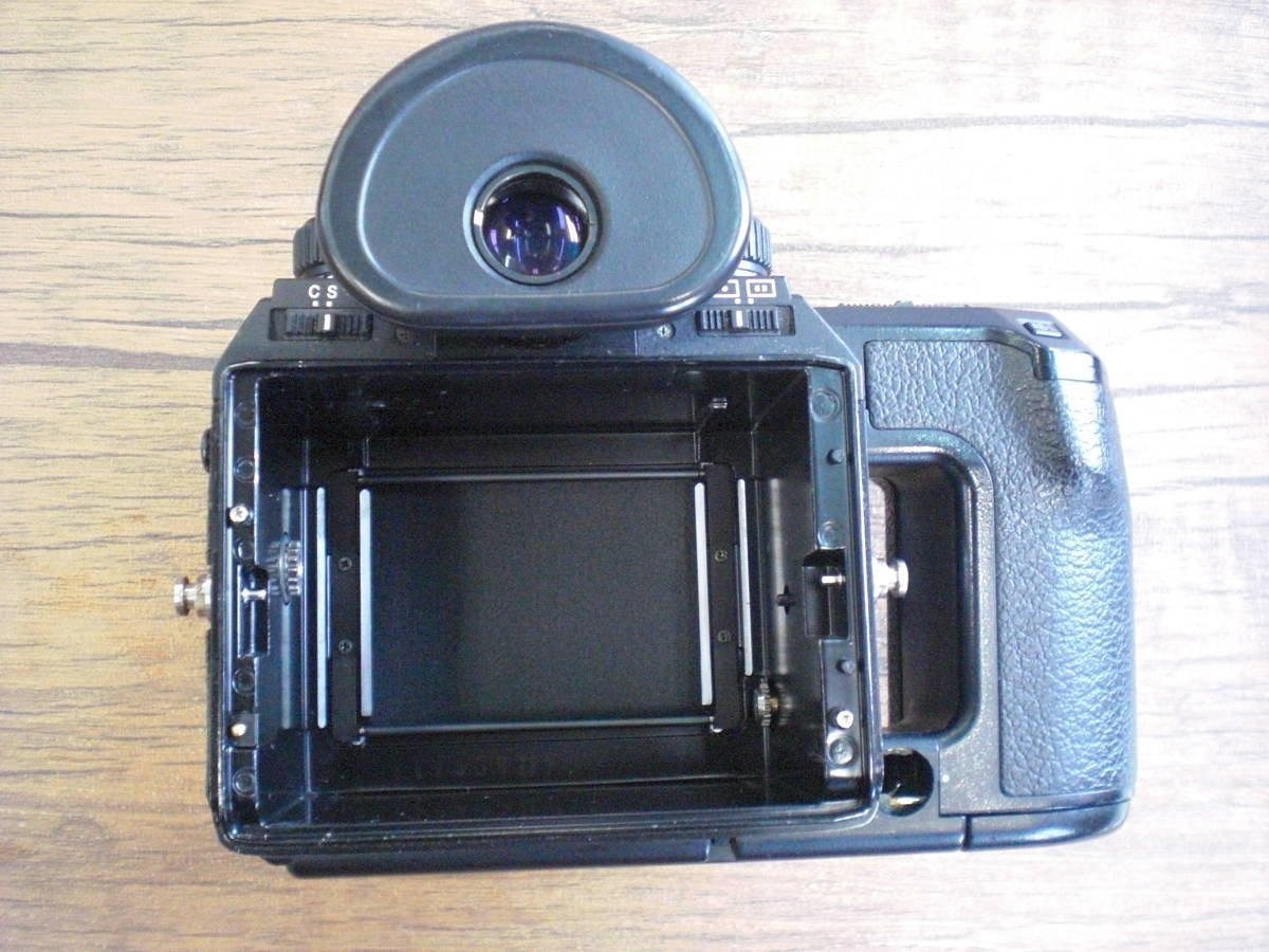  Pentax 645 N II フィルムカメラ 中判カメラ SMC FA レンズ