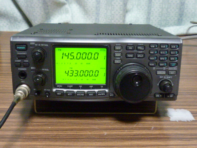 Yahoo!オークション - ICOM IC-910D EME出力改造 1200MHZ入 Yahoo!オークション - ICOM IC-910D EME出力改造 1200MHZ入