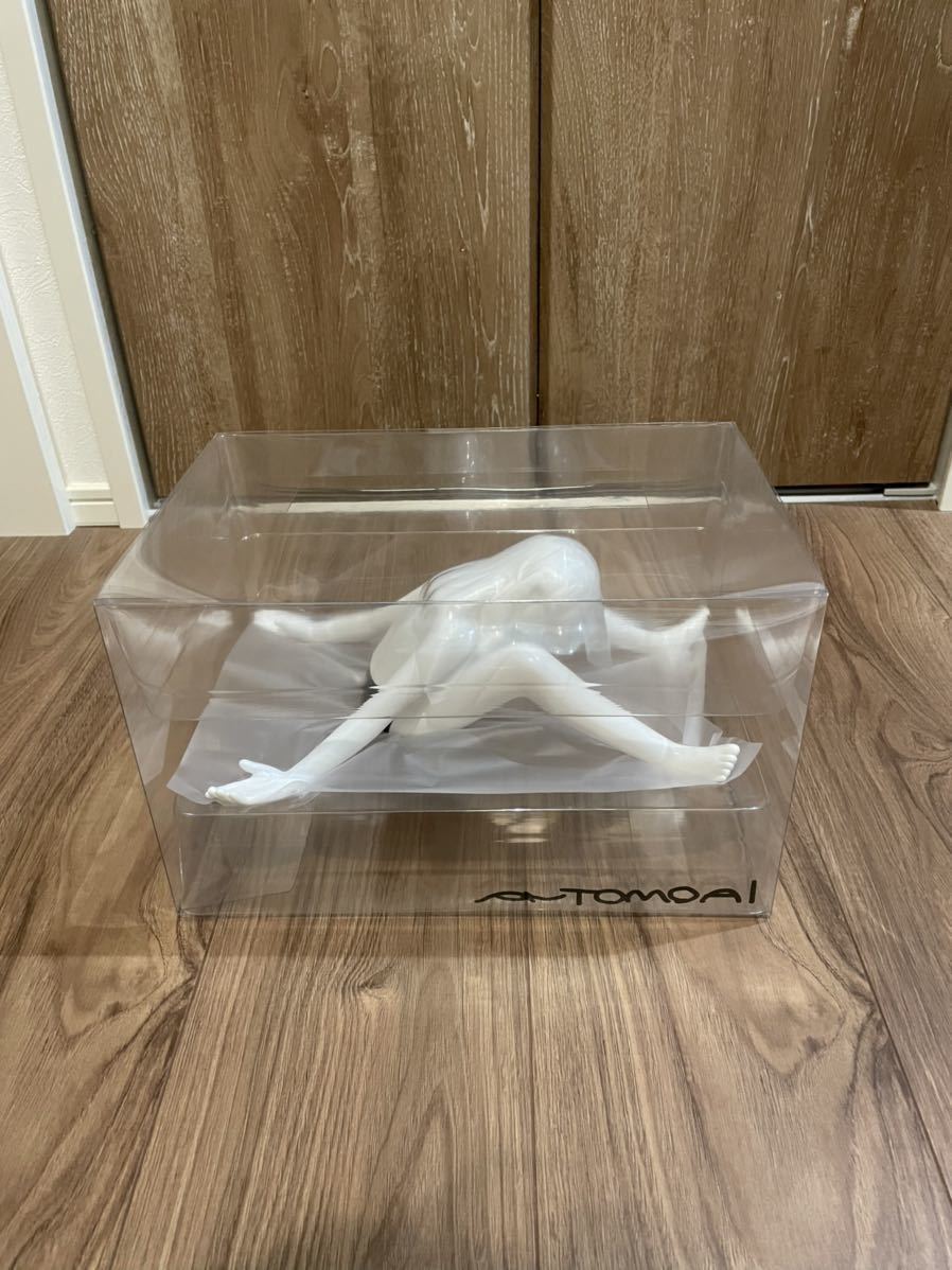 AUTO MOAI ISETAN 3D ART PROJECT × AUTO MOAI オートモアイ automoai