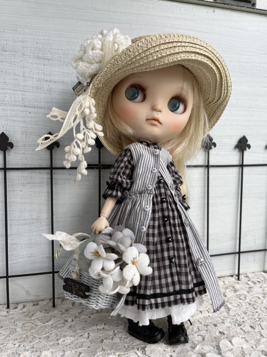 ☆Blythe outfit ☆No 378★ Blythe outfitブライス アウトフィット…17点セット★petit chou chou ★ _画像8