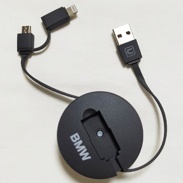[ new goods / not for sale ]BMW original USB connector 