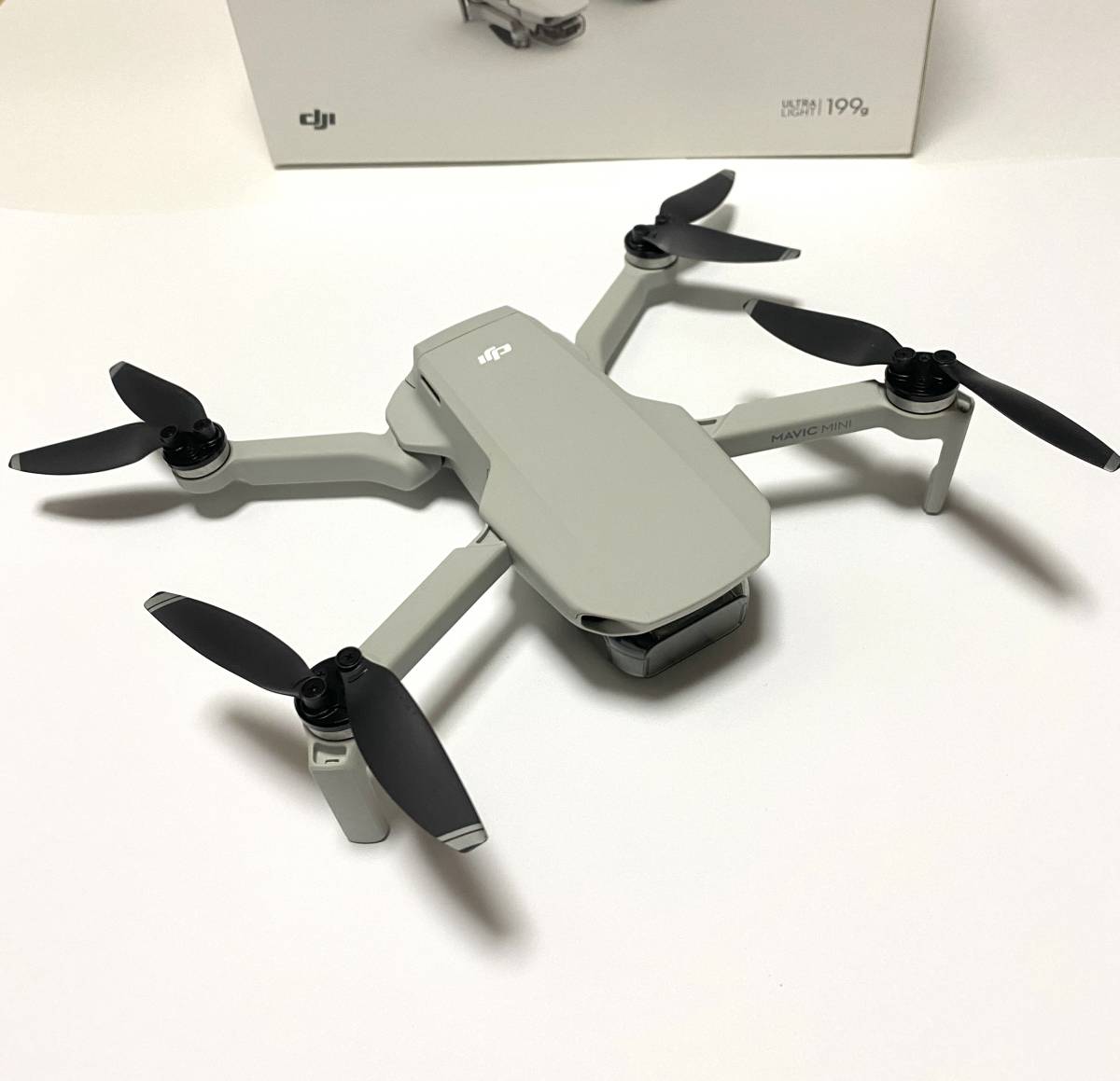 DJI Mavic Mini マビックミニ g以下Combo   通販