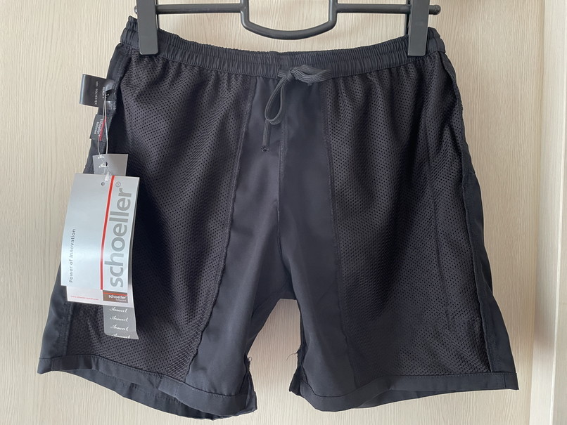 送料無料】新品未使用 answer4 4pocket short pants サイズL ブラック