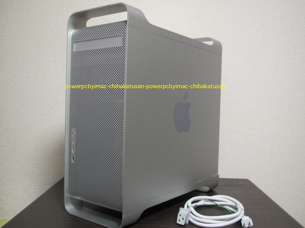 新しい500?GBハードドライブfor Apple PowerMac g5?/ Mac Pro