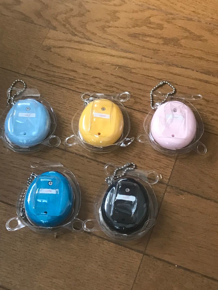 かえってきた たまごっちプラス 5色セット|Yahoo!フリマ(旧 かえってきた たまごっちプラス 5色セット|Yahoo!フリマ(旧