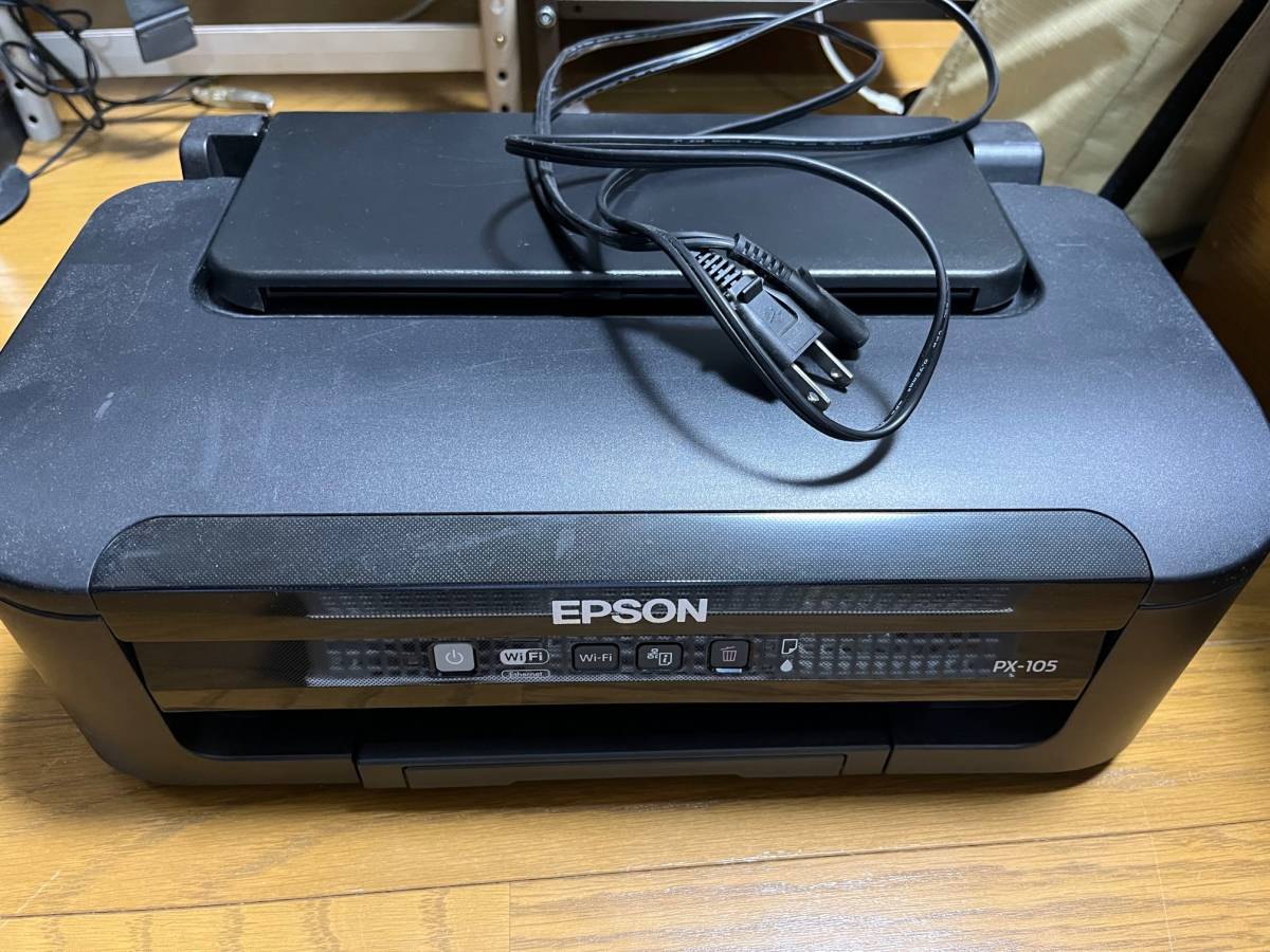EPSON - エプソン PX-105 未使用品の+imagenytextiles.com