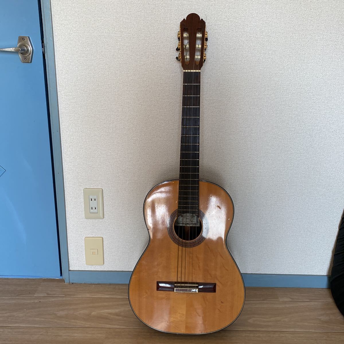70 KODAIRA 小平 クラシックギター アコースティックギター ARTIST
