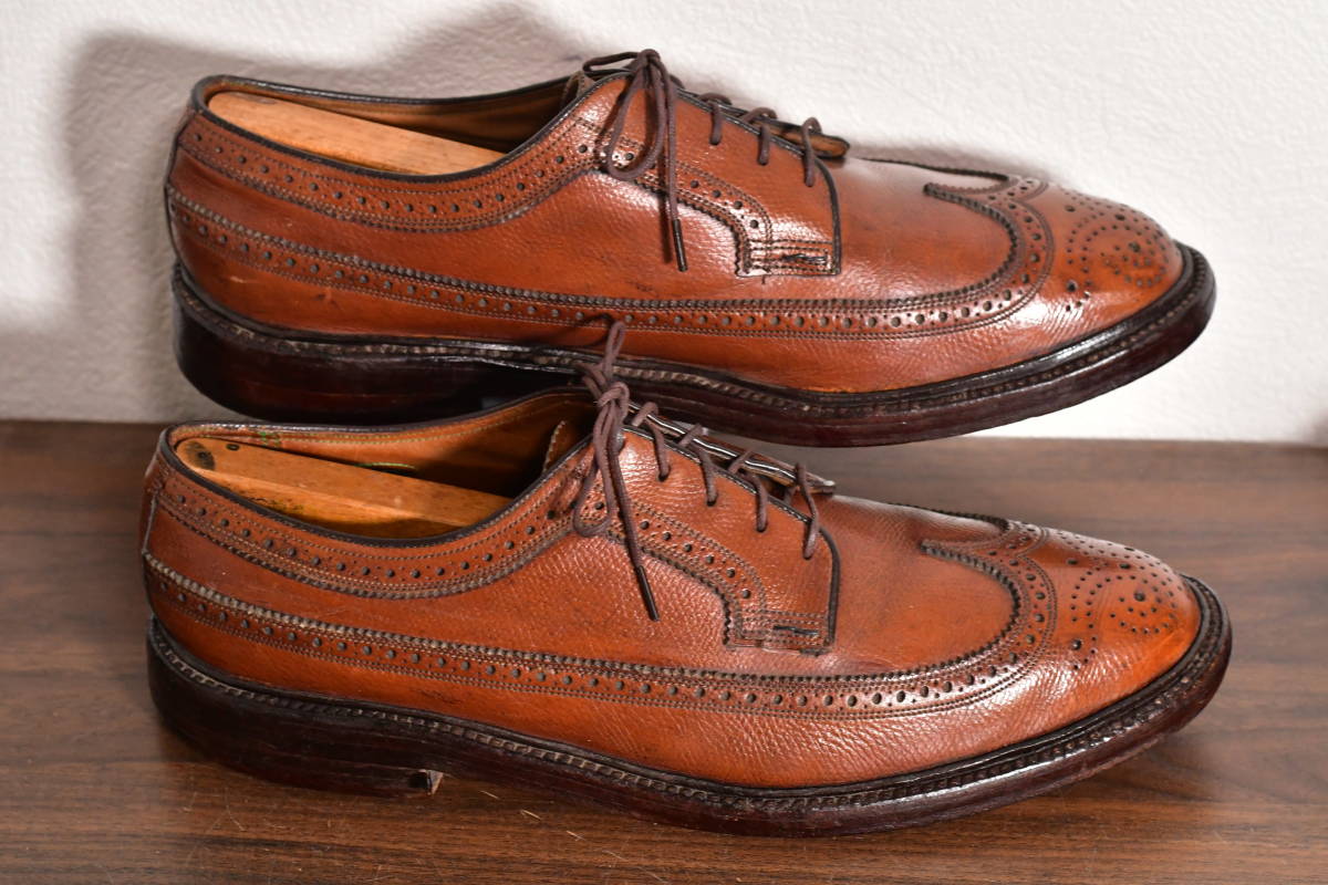 FLORSHEIM フローシャイム Imperial KENMOOR 9C 26.5cm_画像10