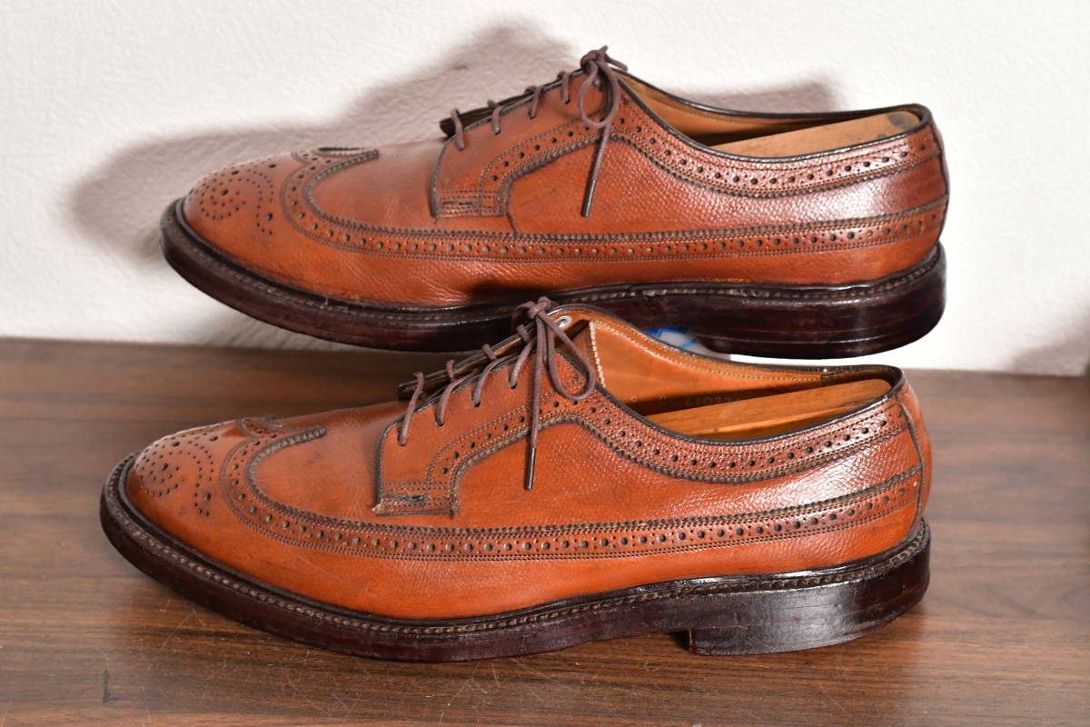 FLORSHEIM フローシャイム Imperial KENMOOR 9C 26.5cm_画像9