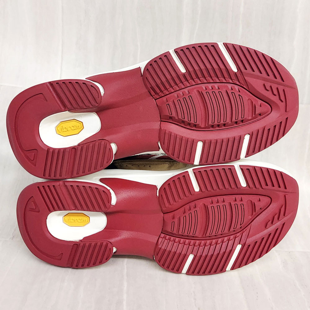 アウトレット! BALLY バリー スニーカー VIBER-T/407 ホワイト