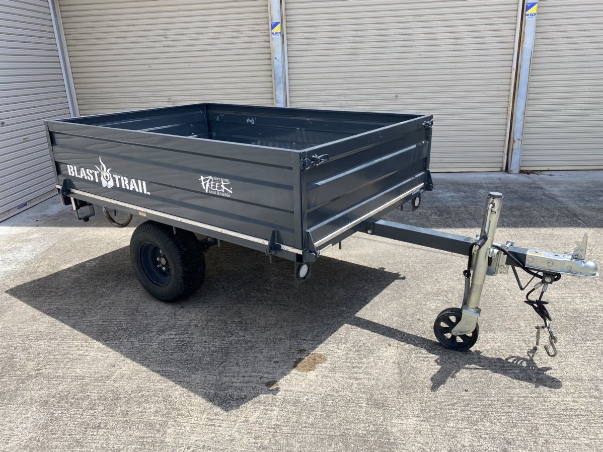 Yahoo!オークション - 【大阪発】中古 ブラストトレイル カーゴ Yahoo!オークション - 【大阪発】中古 ブラストトレイル カーゴ