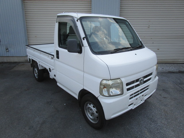 H１８ アクティT アタック ４WD ５速 エアコン パワステ デフロック