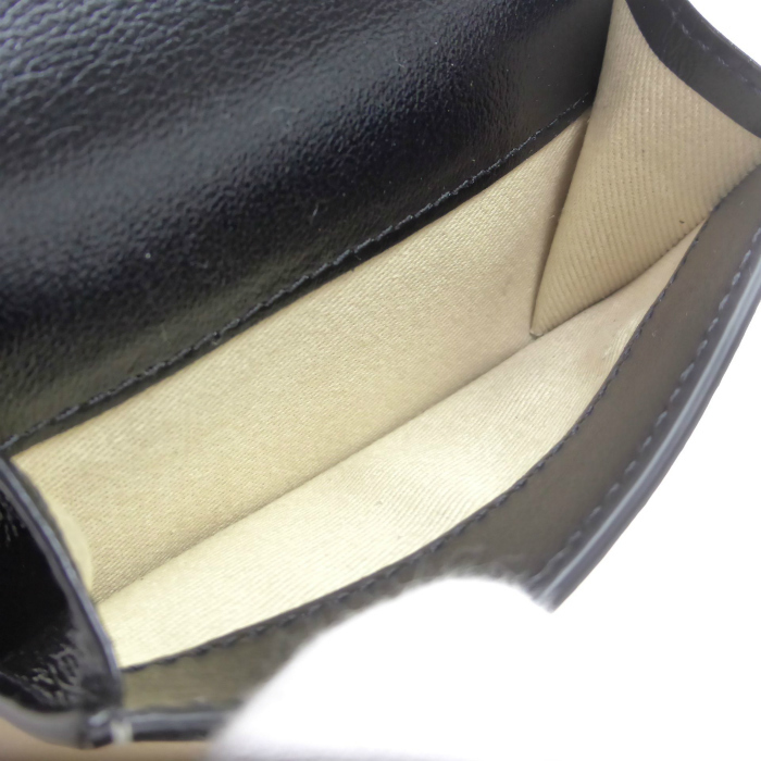 マルニ (MARNI) マルニグラム コンパクト 三つ折り ミニ財布
