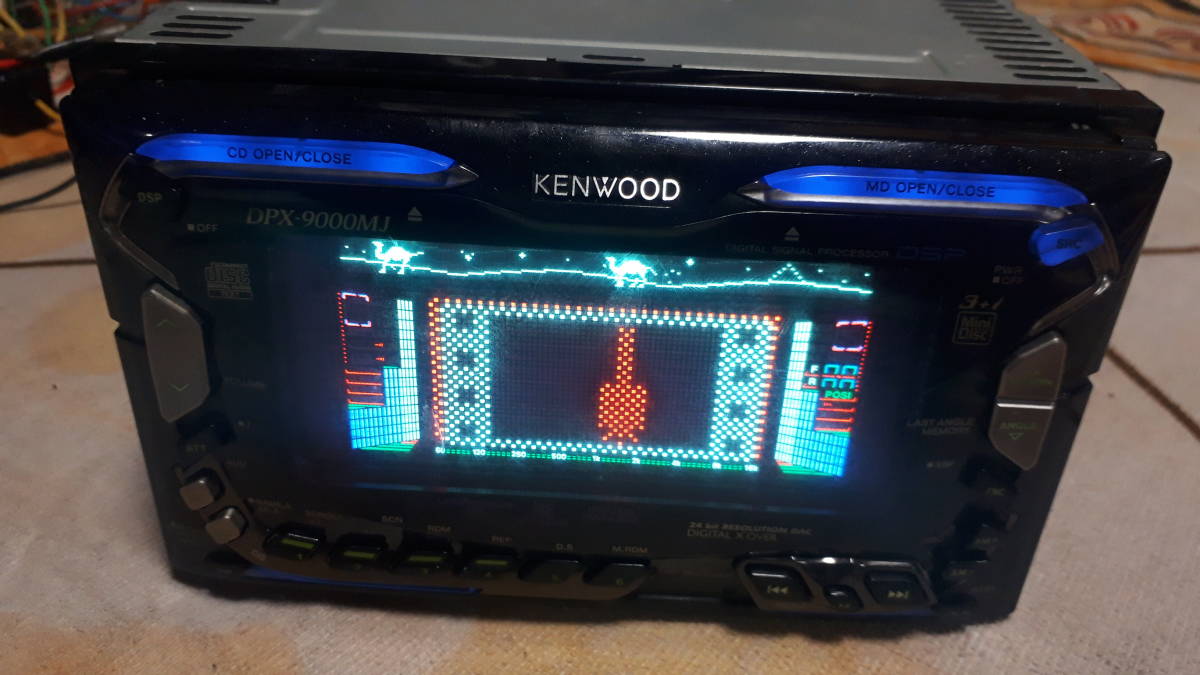 Yahoo!オークション - KENWOOD 当時物 高級 ケンウッド カーステ Yahoo!オークション - KENWOOD 当時物 高級 ケンウッド カーステ