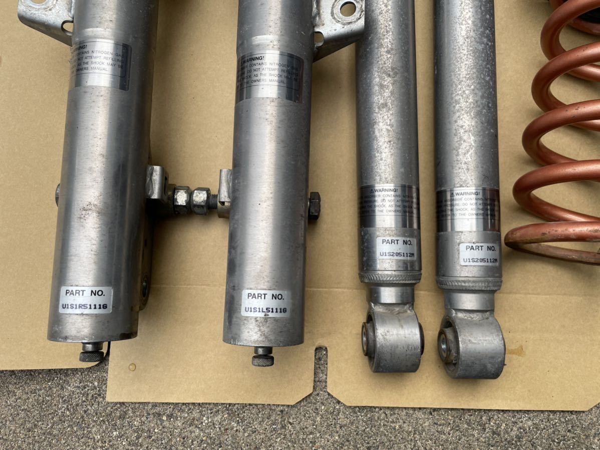オーリンズdfv 車高調ホンダフィットgd3 Ohlins 中古品スイフトバネキャンバーボルト付属的詳細資料 Yahoo 拍賣代標 From Japan オーリンズdfv 車高調ホンダフィットgd3 Ohlins 中古品スイフトバネキャンバーボルト付属的詳細資料 Yahoo 拍賣代標 From Japan