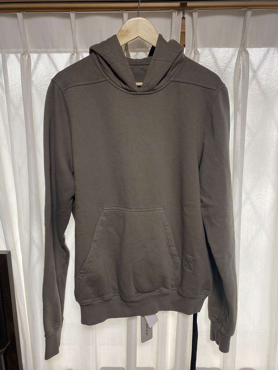 Rick Owens DRKSHDW GRANBURY HOODIE XL 新品未使用 リックオウエンス