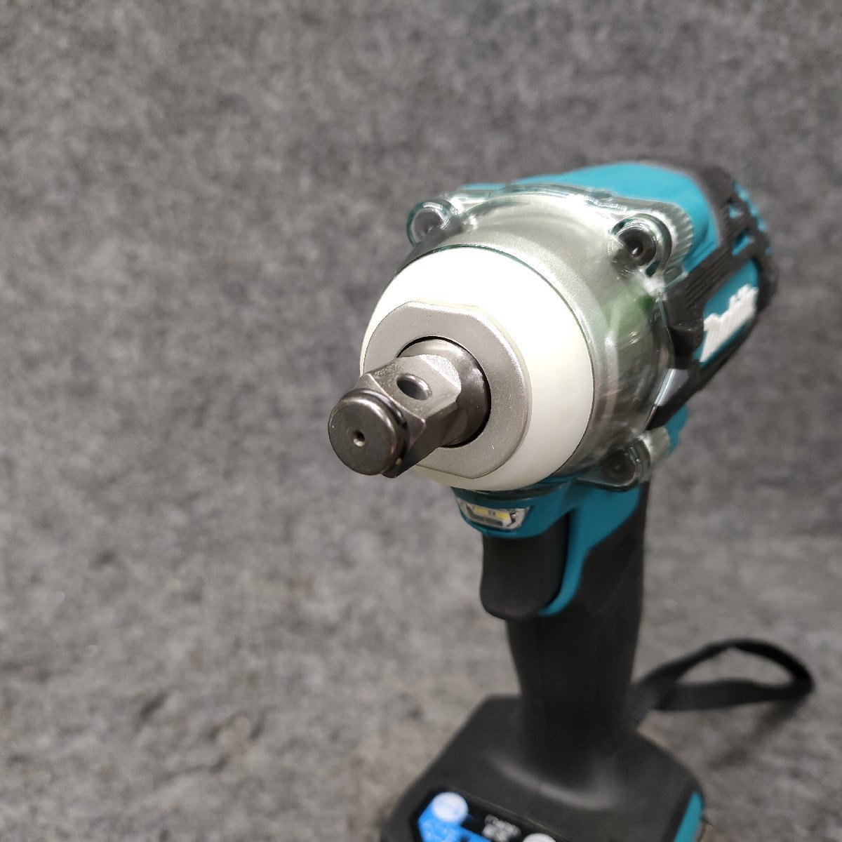 未使用品】☆マキタ(makita) 18V インパクトレンチ TW300DRGX 6.0Ah