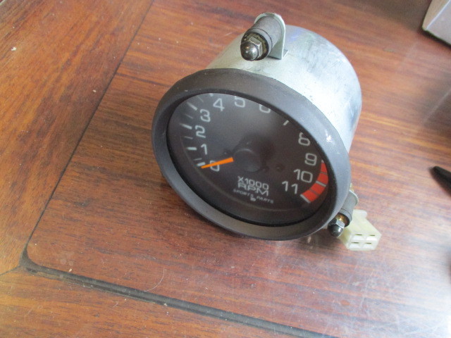  Japan electrical tachometer TRD, Toyota, Japan no start rujik, old car other 