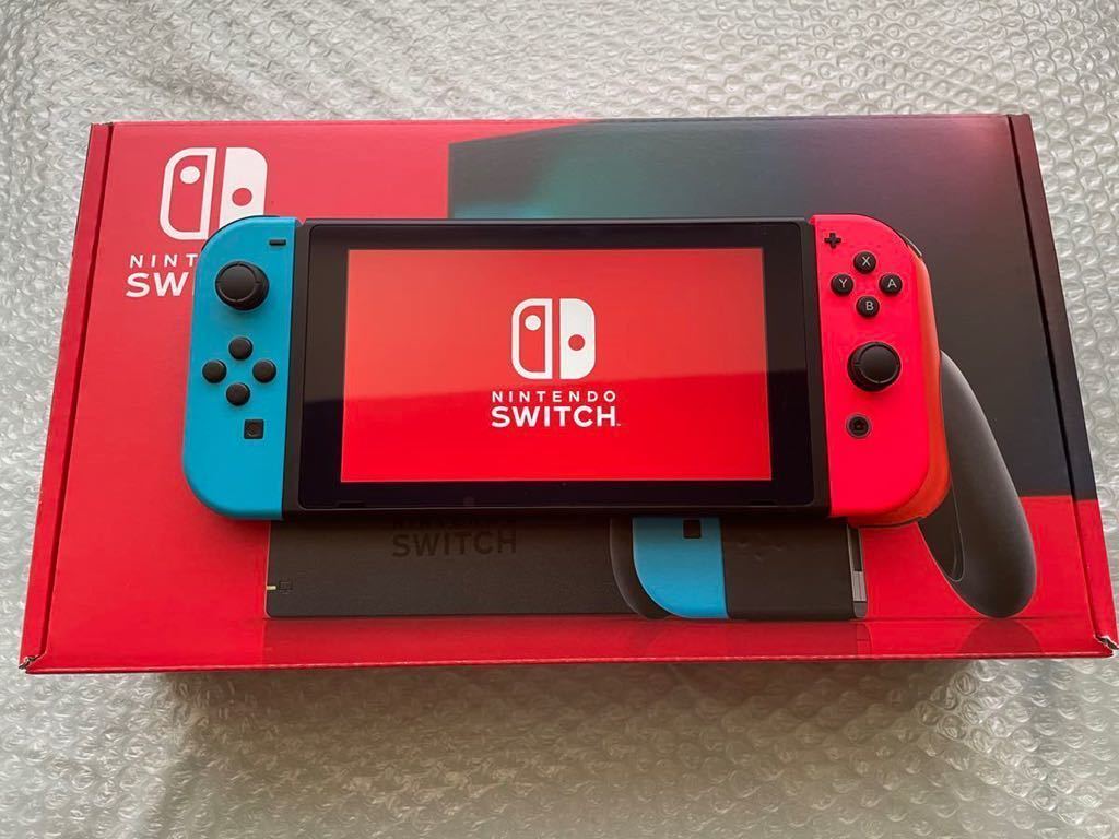 美品】Nintendo Switch ニンテンドースイッチ本体商品细节| Yahoo