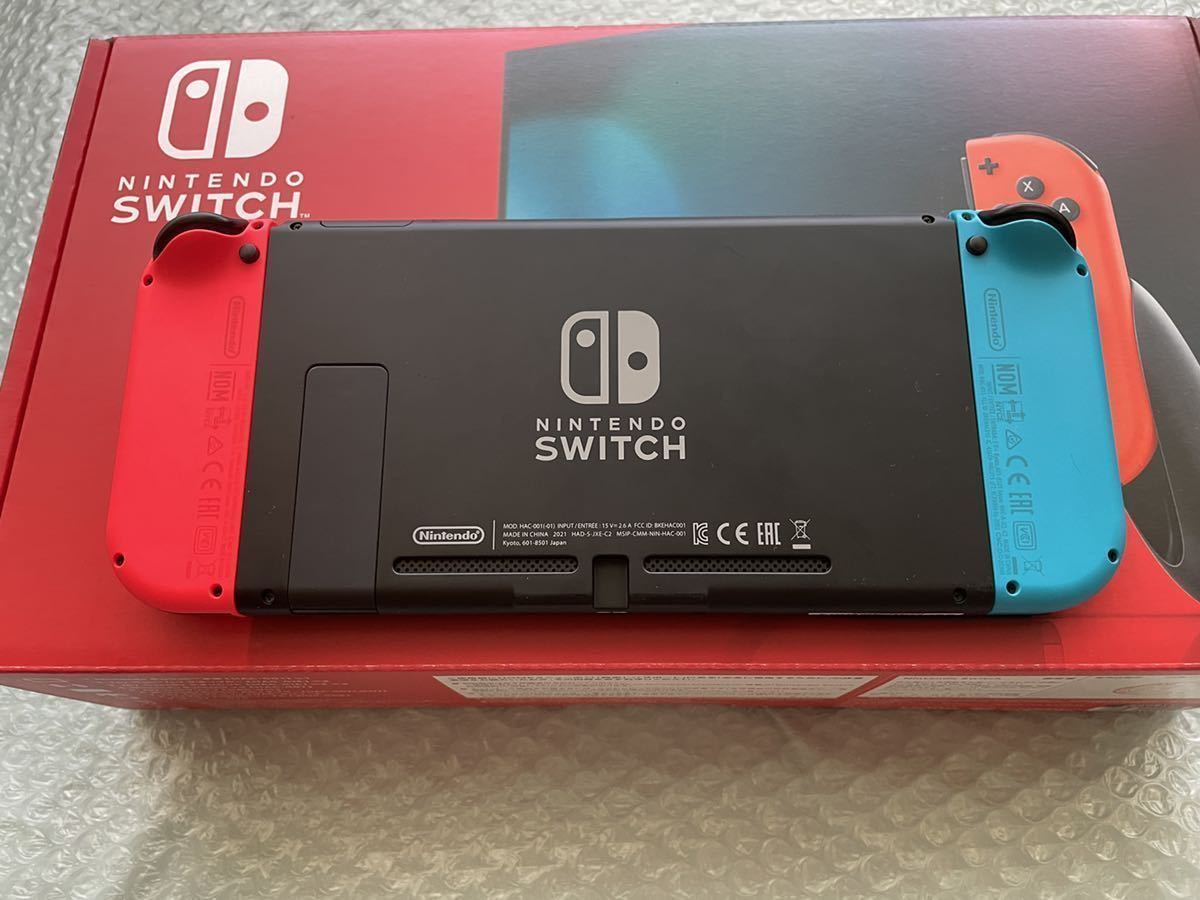 美品】Nintendo Switch ニンテンドースイッチ本体商品细节| 雅虎拍卖