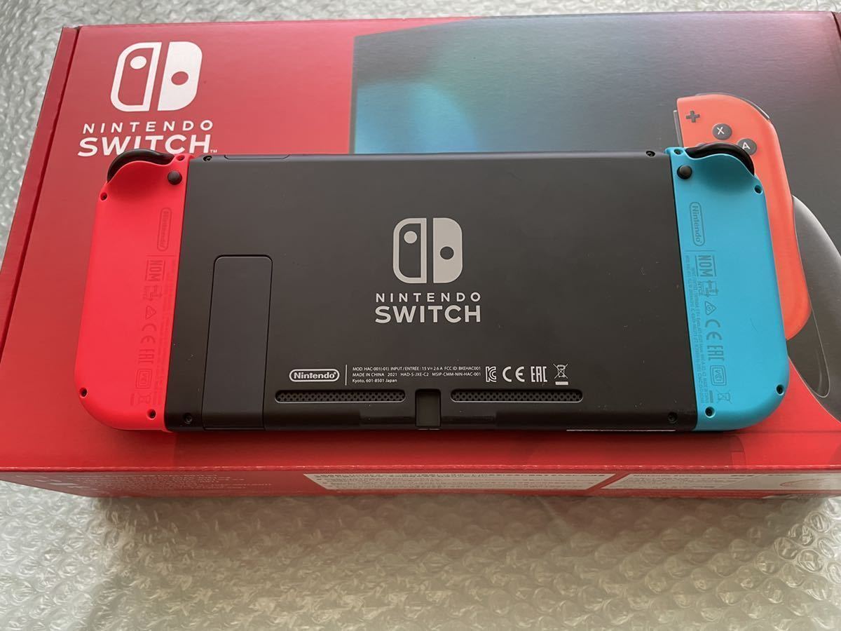 美品】Nintendo Switch ニンテンドースイッチ本体商品细节| Yahoo