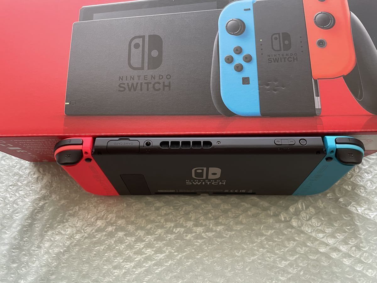 美品】Nintendo Switch ニンテンドースイッチ本体商品细节| 雅虎拍卖