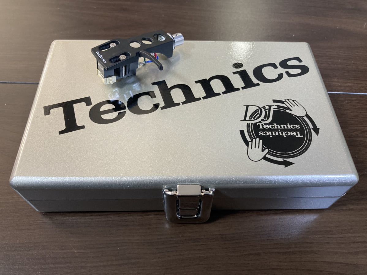□SHURE M44-7 カートリッジ□Technics ヘッドシェル カートリッジ