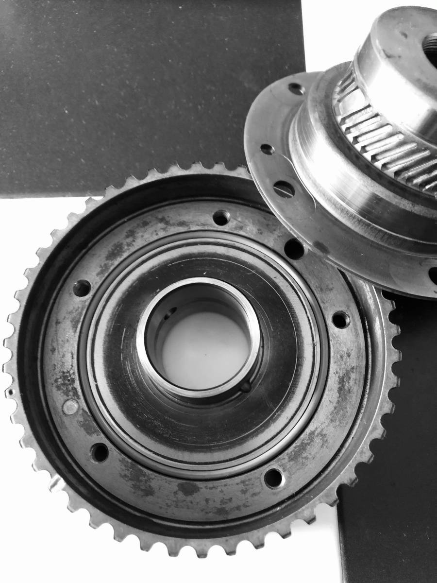 Yahoo!オークション - VVT-iカムプーリー(13050-46010)用O Yahoo!オークション - VVT-iカムプーリー(13050-46010)用O